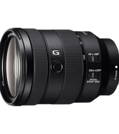 Sony Fotokamera A7 IV + FE 24-105 mm F4 G OSS