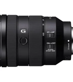 Sony Fotokamera A7 IV + FE 24-105 mm F4 G OSS
