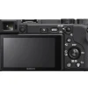 Sony Fotokamera Alpha 6400 Kit 16-50