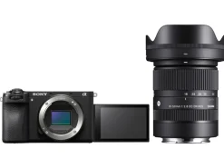 Sony Fotokamera Alpha 6700 18-50 Kit