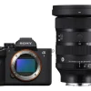 Sony Fotokamera Alpha 7 V 24-70 Kit