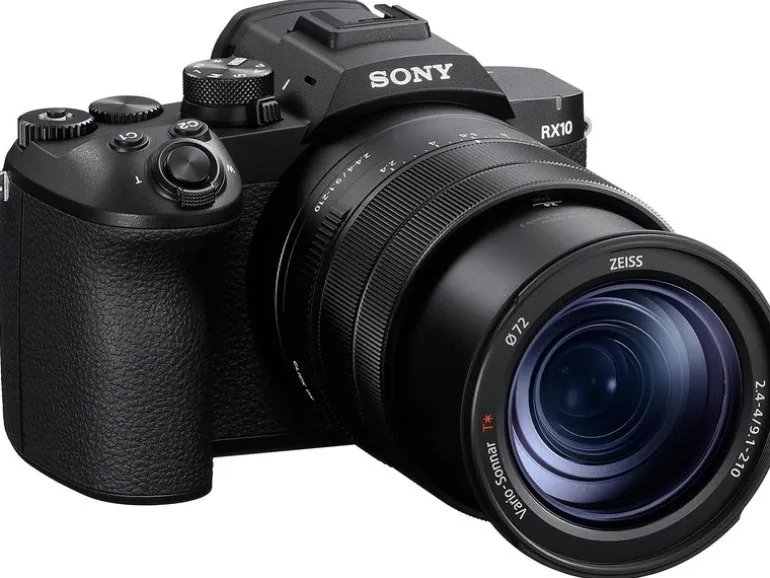 Sony Fotokamera DSC-RX10M5