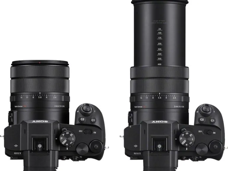 Sony Fotokamera DSC-RX10M5