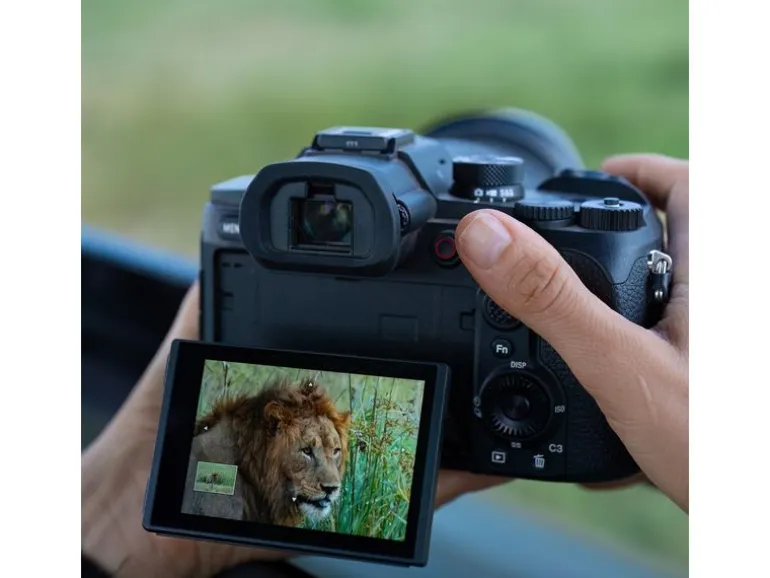 Sony Fotokamera DSC-RX10M5