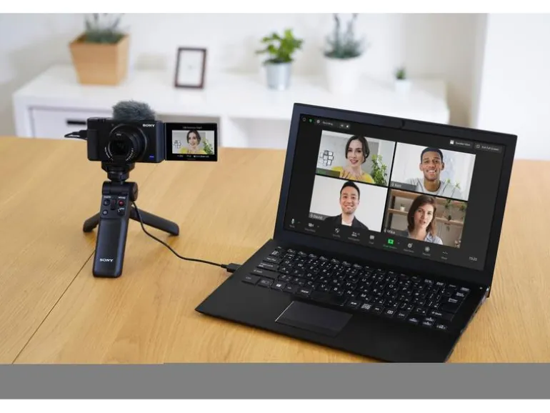 Sony Fotokamera ZV-1A