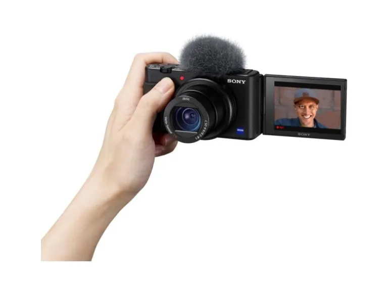 Sony Fotokamera ZV-1A