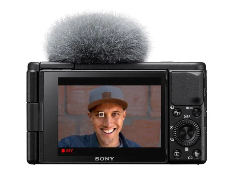 Sony Fotokamera ZV-1A