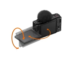 Sony Fotokamera ZV-1F