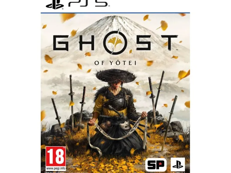 Sony Ghost of Yotei