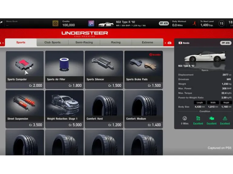 Sony Gran Turismo 7