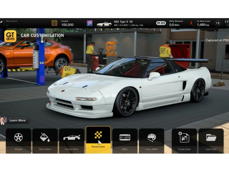 Sony Gran Turismo 7 (Box)
