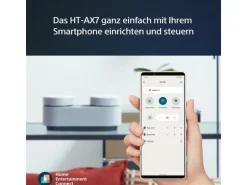 Sony HT-AX7 Grau