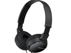 Sony On-Ear-Kopfhörer MDRZX110B Schwarz