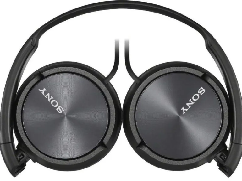 Sony On-Ear-Kopfhörer MDR-ZX310 Schwarz