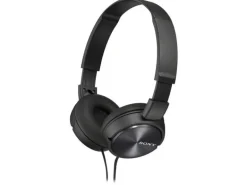 Sony On-Ear-Kopfhörer MDR-ZX310 Schwarz
