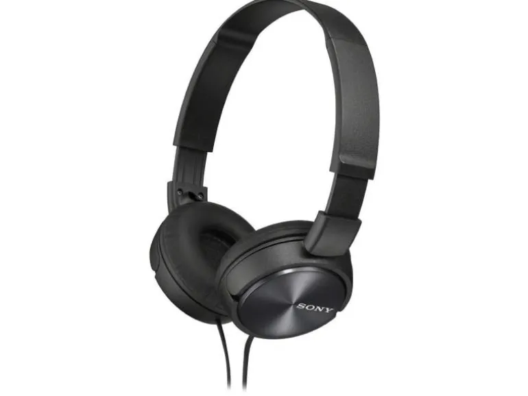 Sony On-Ear-Kopfhörer MDR-ZX310 Schwarz
