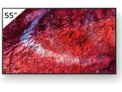 Sony Public Display FW-55BZ40PB 55 "