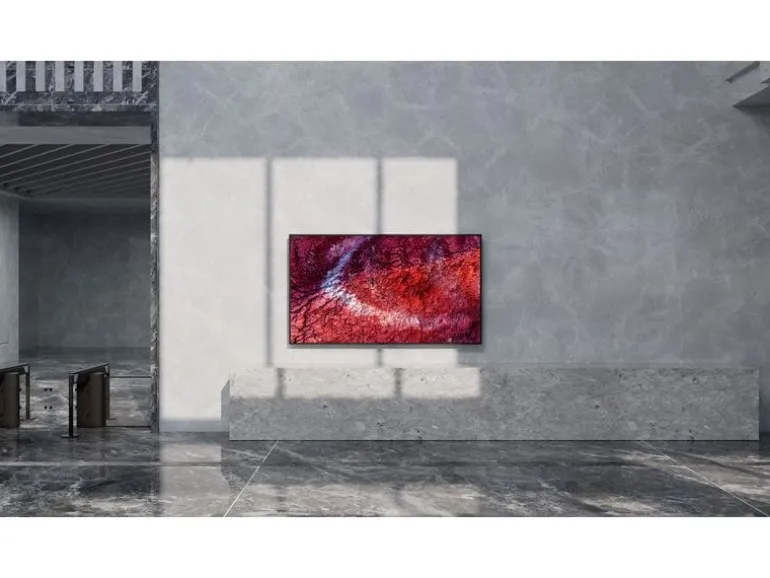Sony Public Display FW-55BZ40PB 55 "