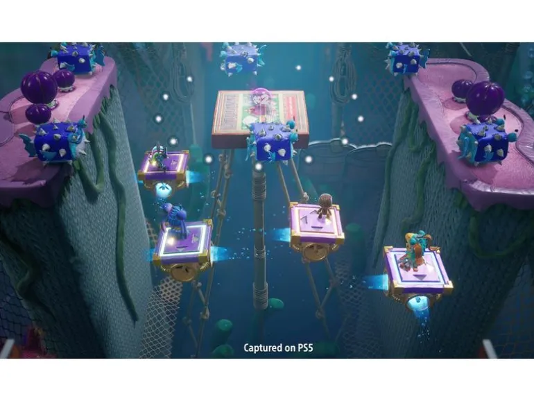 Sony Sackboy: A Big Adventure
