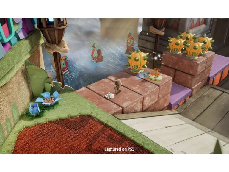Sony Sackboy: A Big Adventure