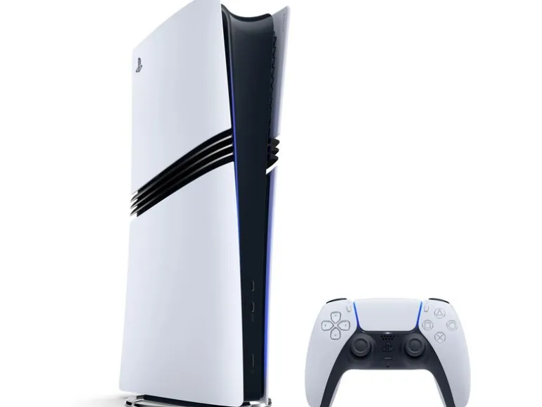 Sony Spielkonsole PlayStation 5 Pro – Laufwerk-Bundle
