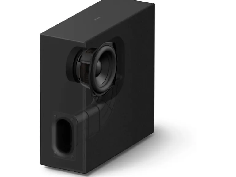 Sony Subwoofer BRAVIA Theatre Sub 7 Schwarz
