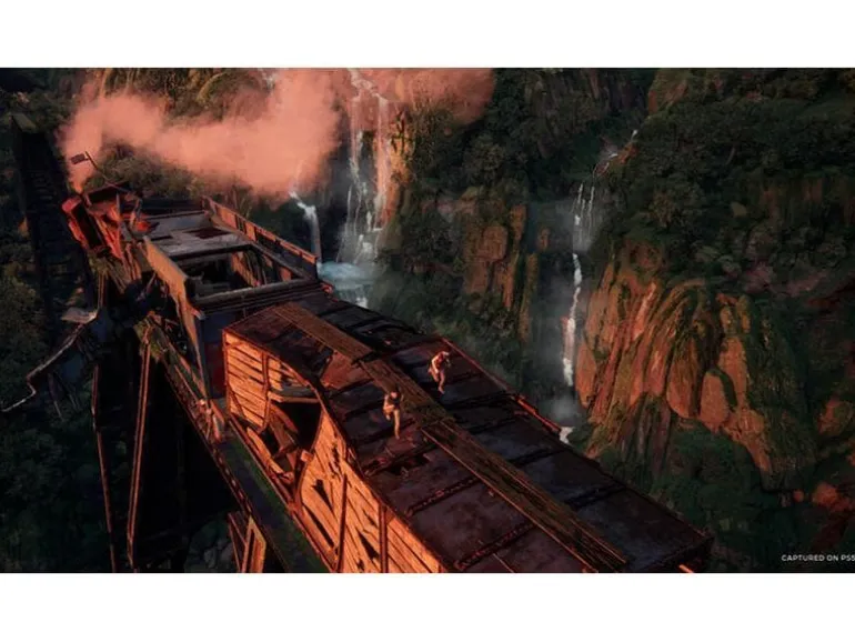 Sony Uncharted: Legacy of Thieves Collection