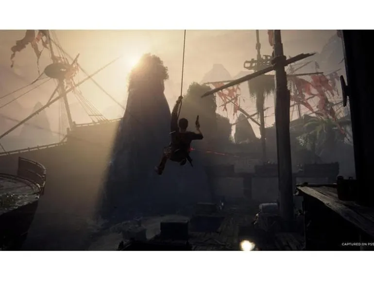 Sony Uncharted: Legacy of Thieves Collection