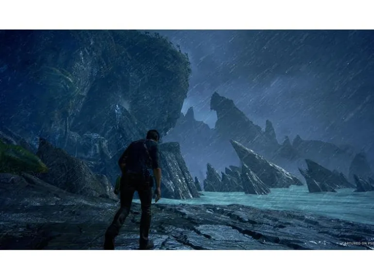 Sony Uncharted: Legacy of Thieves Collection