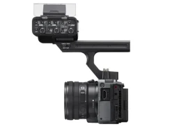 Sony Videokamera FX30 + XLR-Griffeinheit