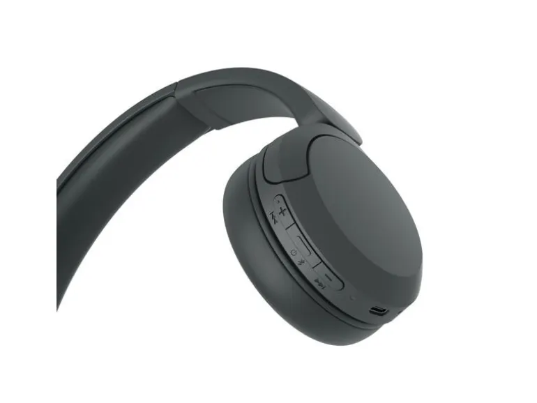 Sony Wireless On-Ear-Kopfhörer WH-CH520 Schwarz
