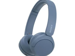 Sony Wireless On-Ear-Kopfhörer WH-CH520 Blau