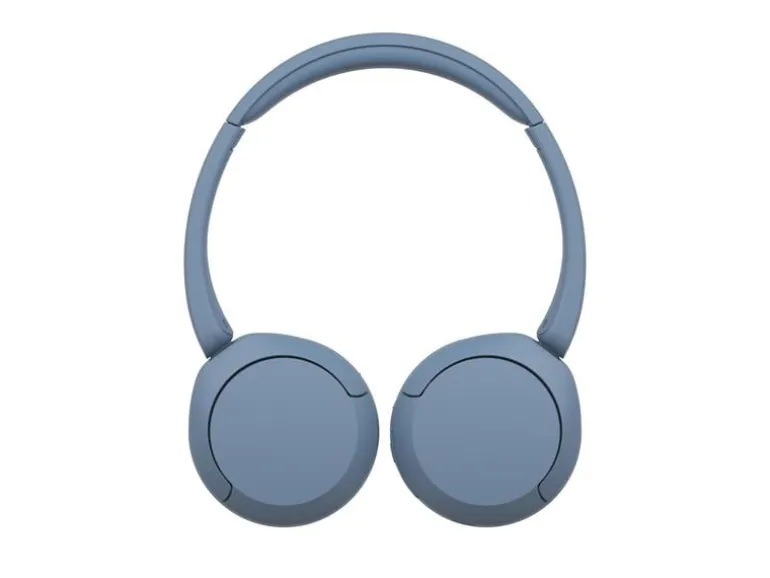 Sony Wireless On-Ear-Kopfhörer WH-CH520 Blau