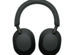 Sony Wireless Over-Ear-Kopfhörer WH-1000XM5 Schwarz