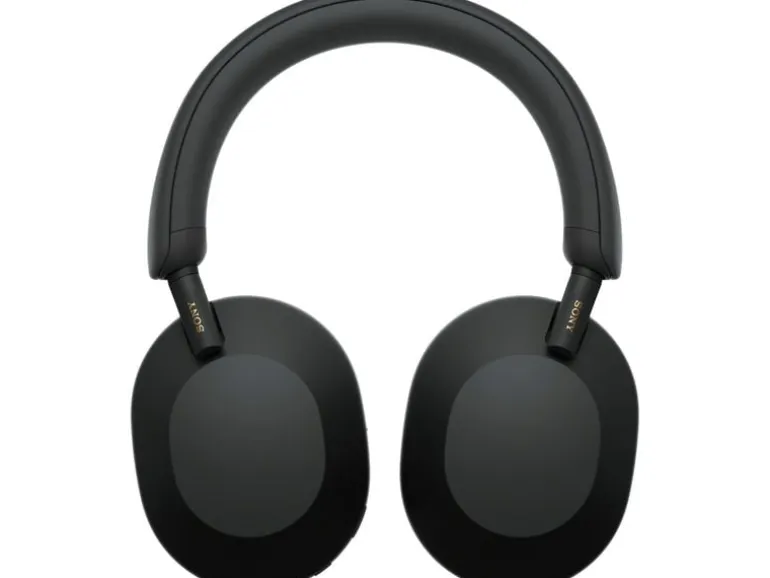 Sony Wireless Over-Ear-Kopfhörer WH-1000XM5 Schwarz