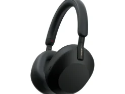 Sony Wireless Over-Ear-Kopfhörer WH-1000XM5 Schwarz