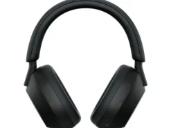 Sony Wireless Over-Ear-Kopfhörer WH-1000XM5 Schwarz