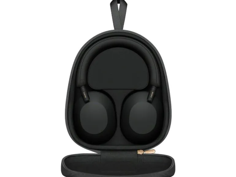 Sony Wireless Over-Ear-Kopfhörer WH-1000XM5 Schwarz