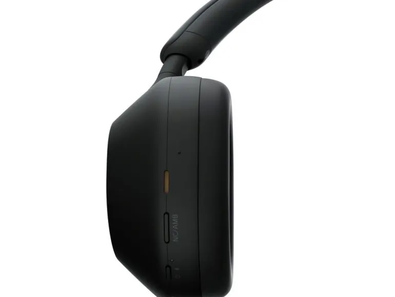 Sony Wireless Over-Ear-Kopfhörer WH-1000XM5 Schwarz