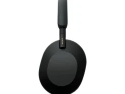 Sony Wireless Over-Ear-Kopfhörer WH-1000XM5 Schwarz