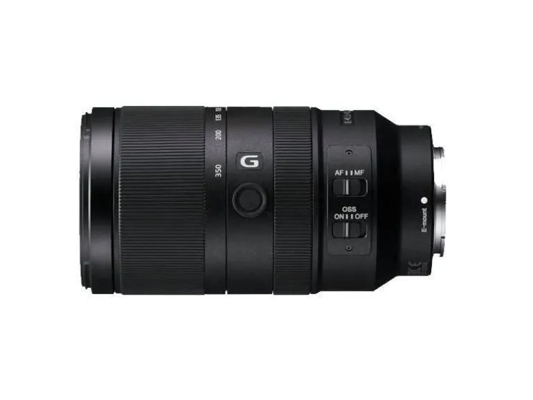 Sony Zoomobjektiv E 70-350mm F/4.5-6.3 G OSS Sony E-Mount