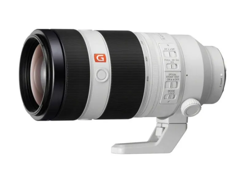 Sony Zoomobjektiv FE 100-400mm F/4.5-5.6 GM OSS Sony E-Mount