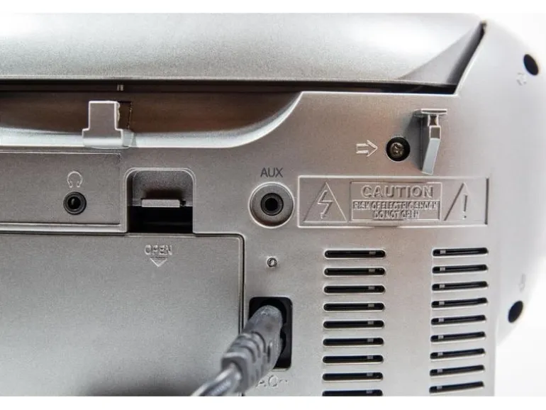 soundmaster DAB+ Radio SCD1800 Grau