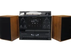 soundmaster Stereoanlage MCD5600 Braun