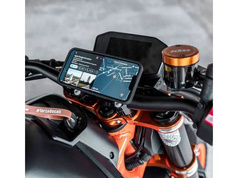SP Connect Sport- & Outdoorhülle Xtreme iPhone 17 Pro Max , Schwarz