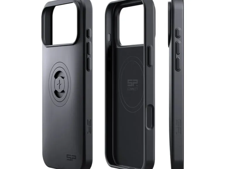 SP Connect Sport- & Outdoorhülle Xtreme iPhone 17 Pro Max , Schwarz