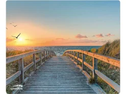 Speedlink Bedruckte Mausmatte Beach Mehrfarbig