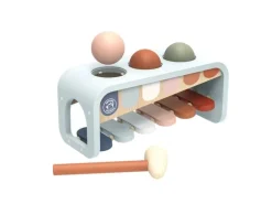 Speedy Monkey Musikspielzeug Xylophon Glockenspiel