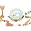 Spielba Holzspielwaren Musik-Set Holz