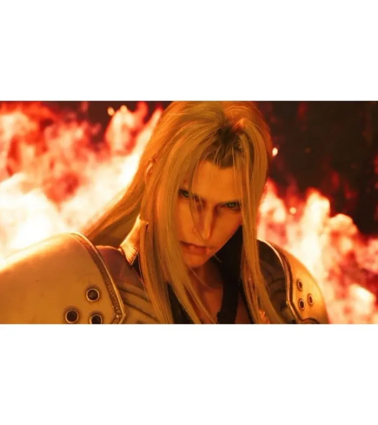 Square Enix Final Fantasy VII Rebirth (Game-Key Card)